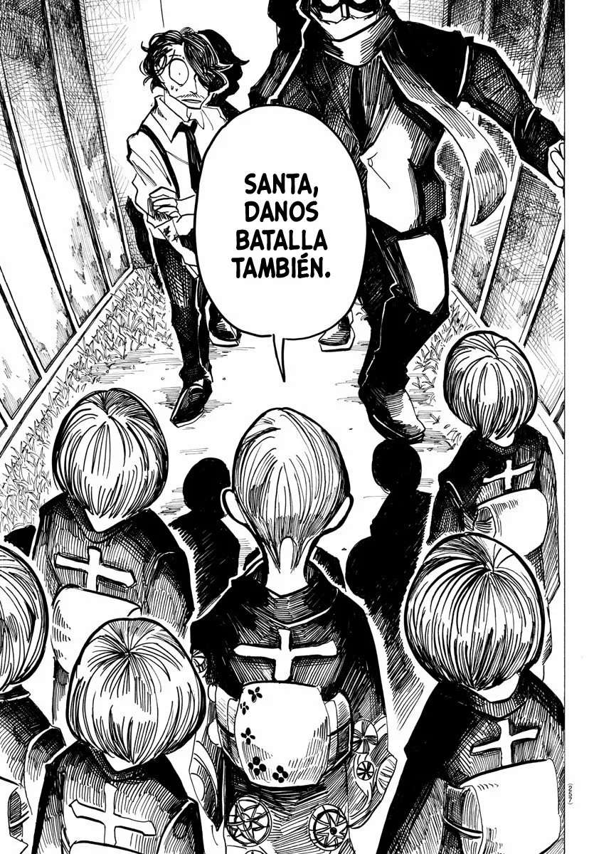 SANDA Capitulo 35 página 7