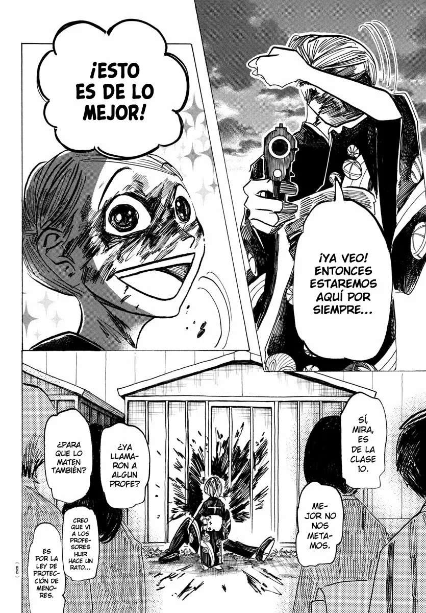 SANDA Capitulo 36 página 11