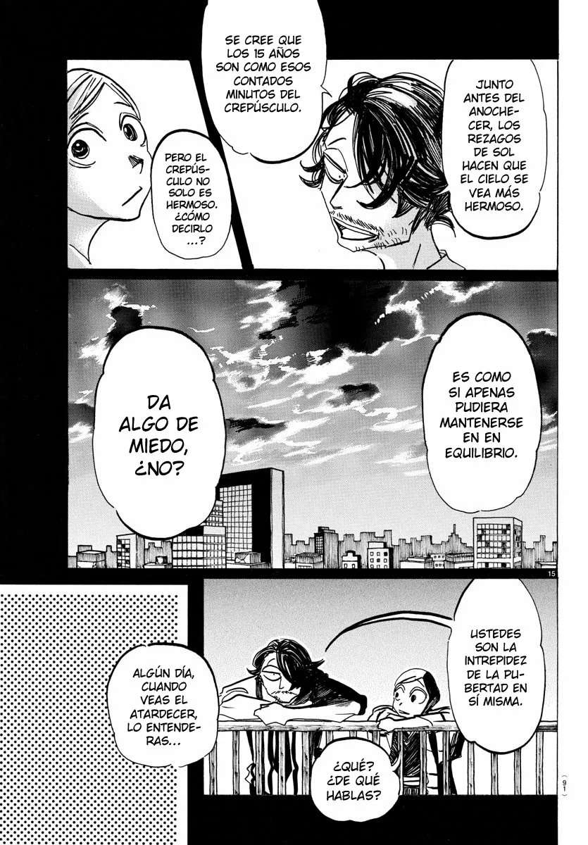 SANDA Capitulo 36 página 16