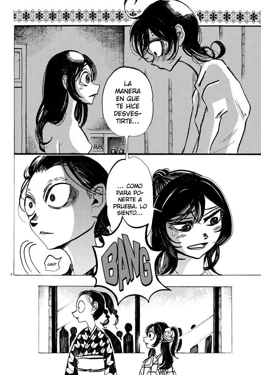 SANDA Capitulo 36 página 5