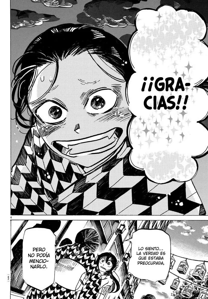 SANDA Capitulo 36 página 7