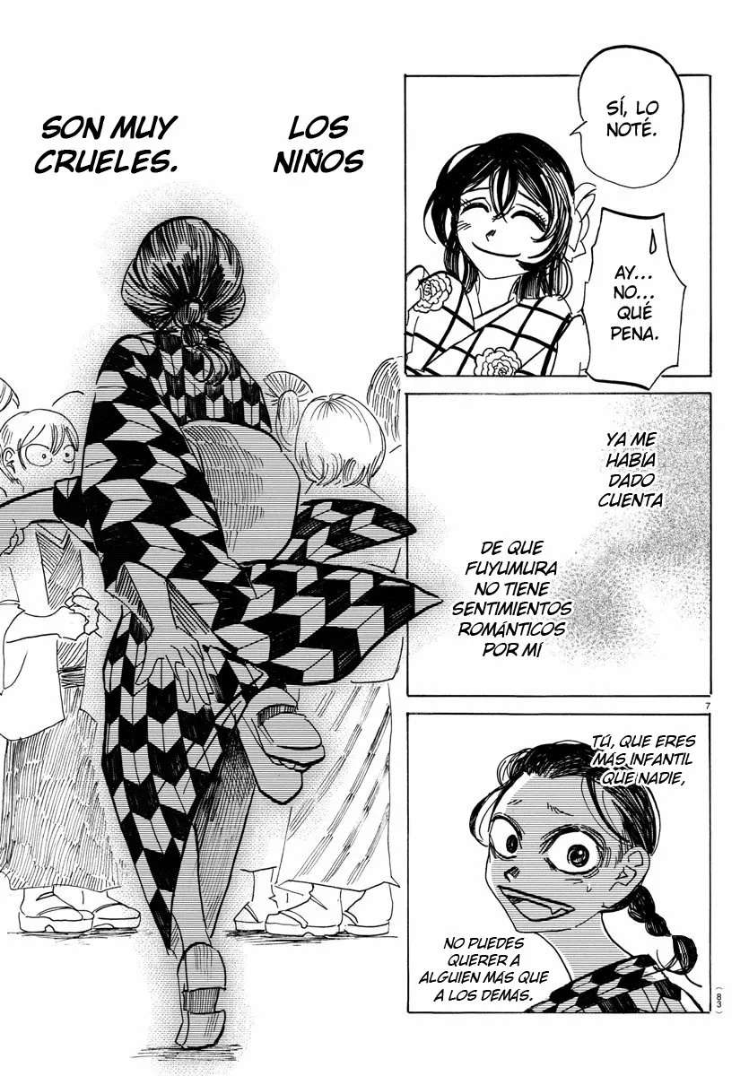 SANDA Capitulo 36 página 8