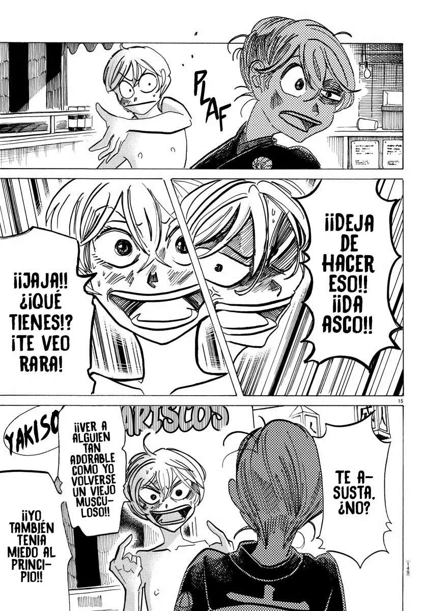 SANDA Capitulo 37 página 15
