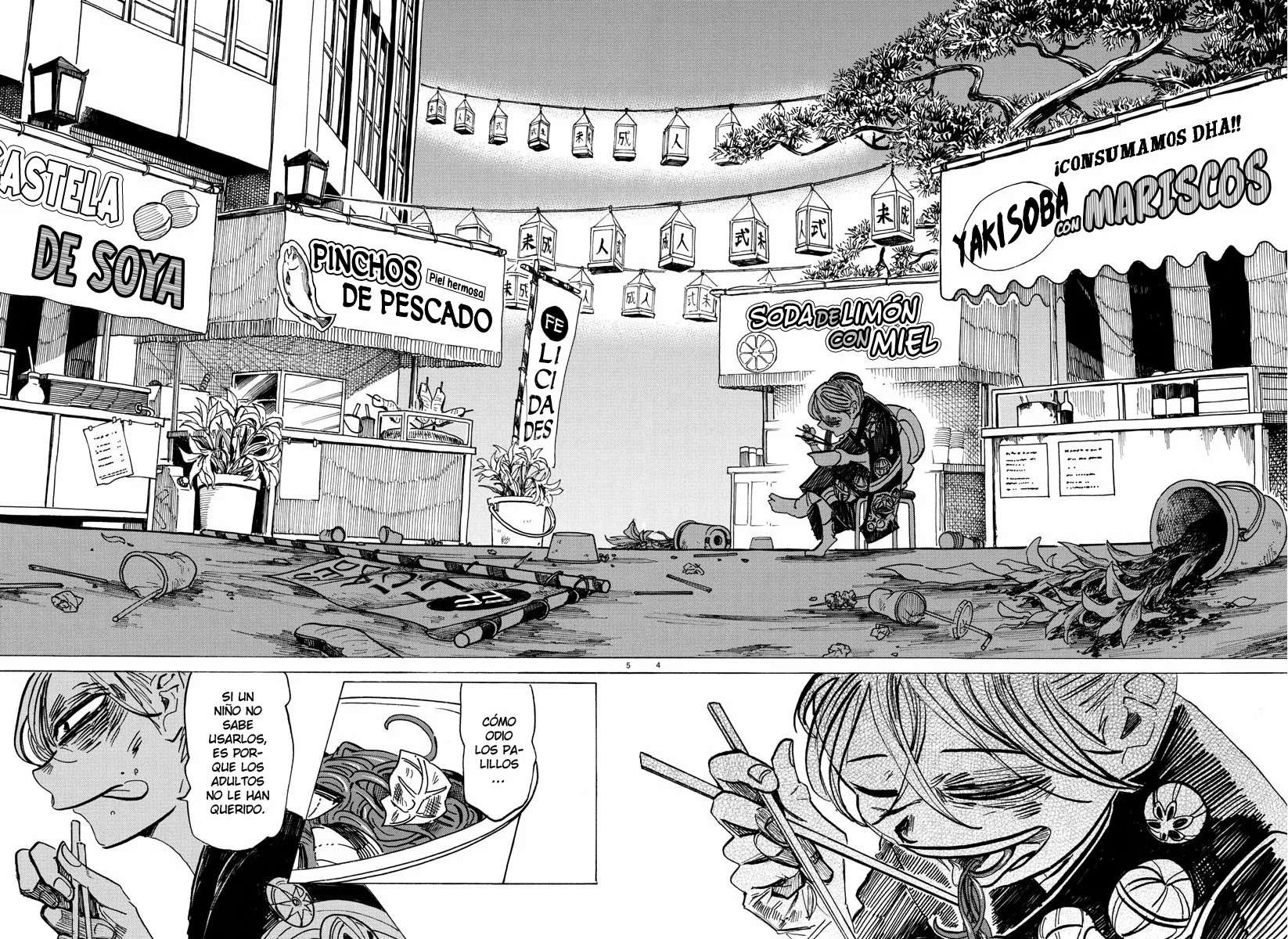 SANDA Capitulo 37 página 5