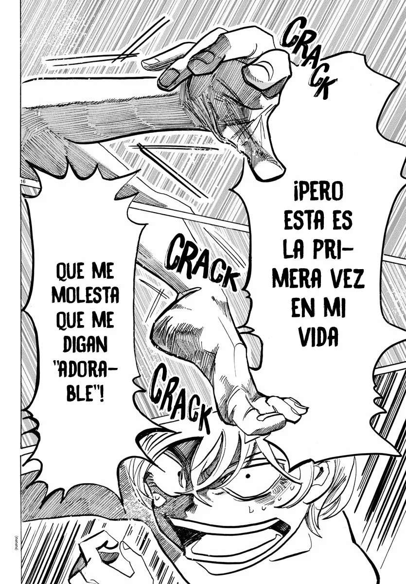 SANDA Capitulo 38 página 16