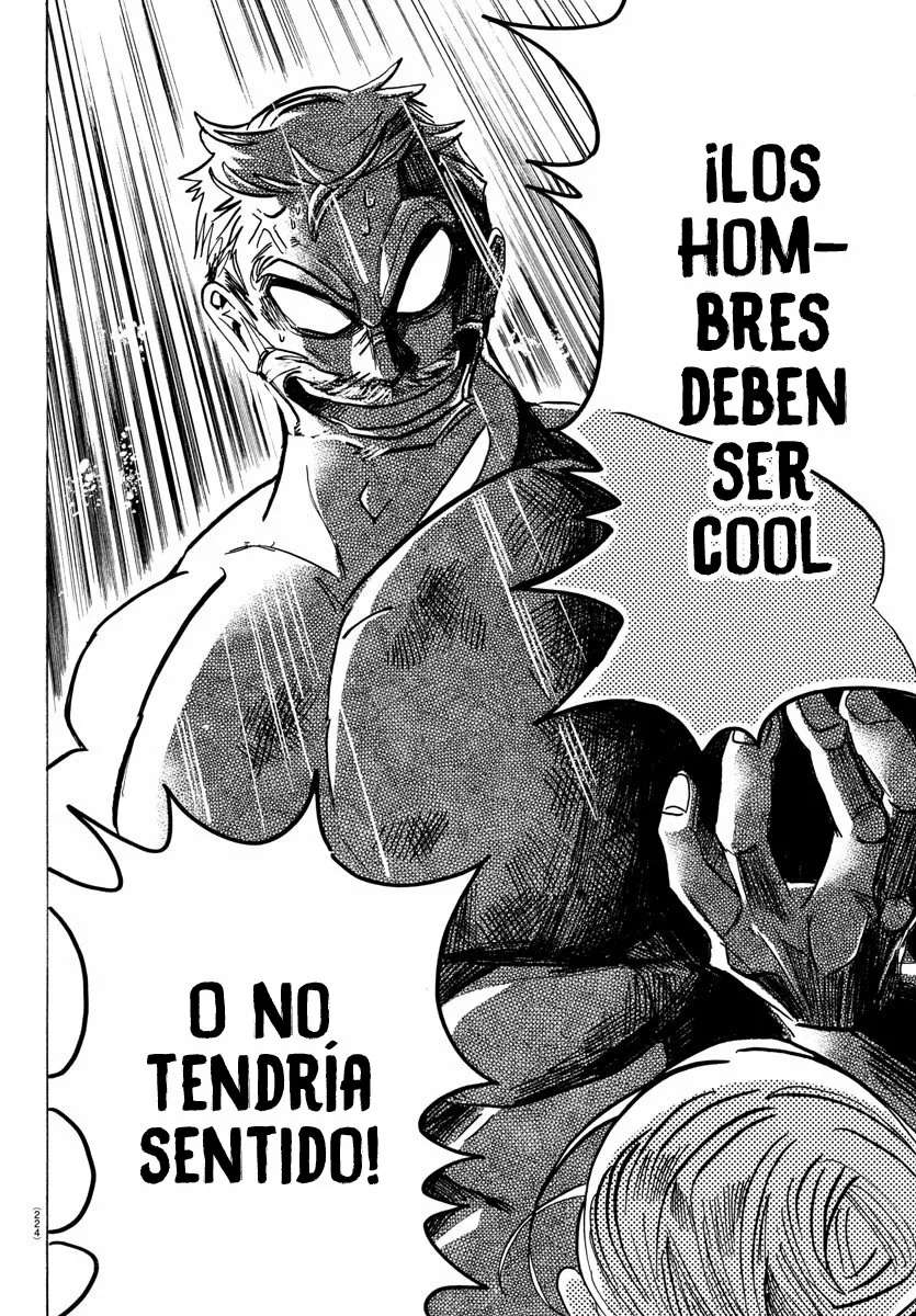 SANDA Capitulo 38 página 18