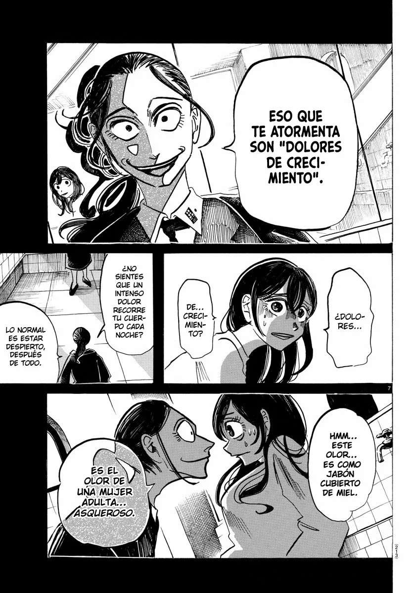SANDA Capitulo 38 página 7