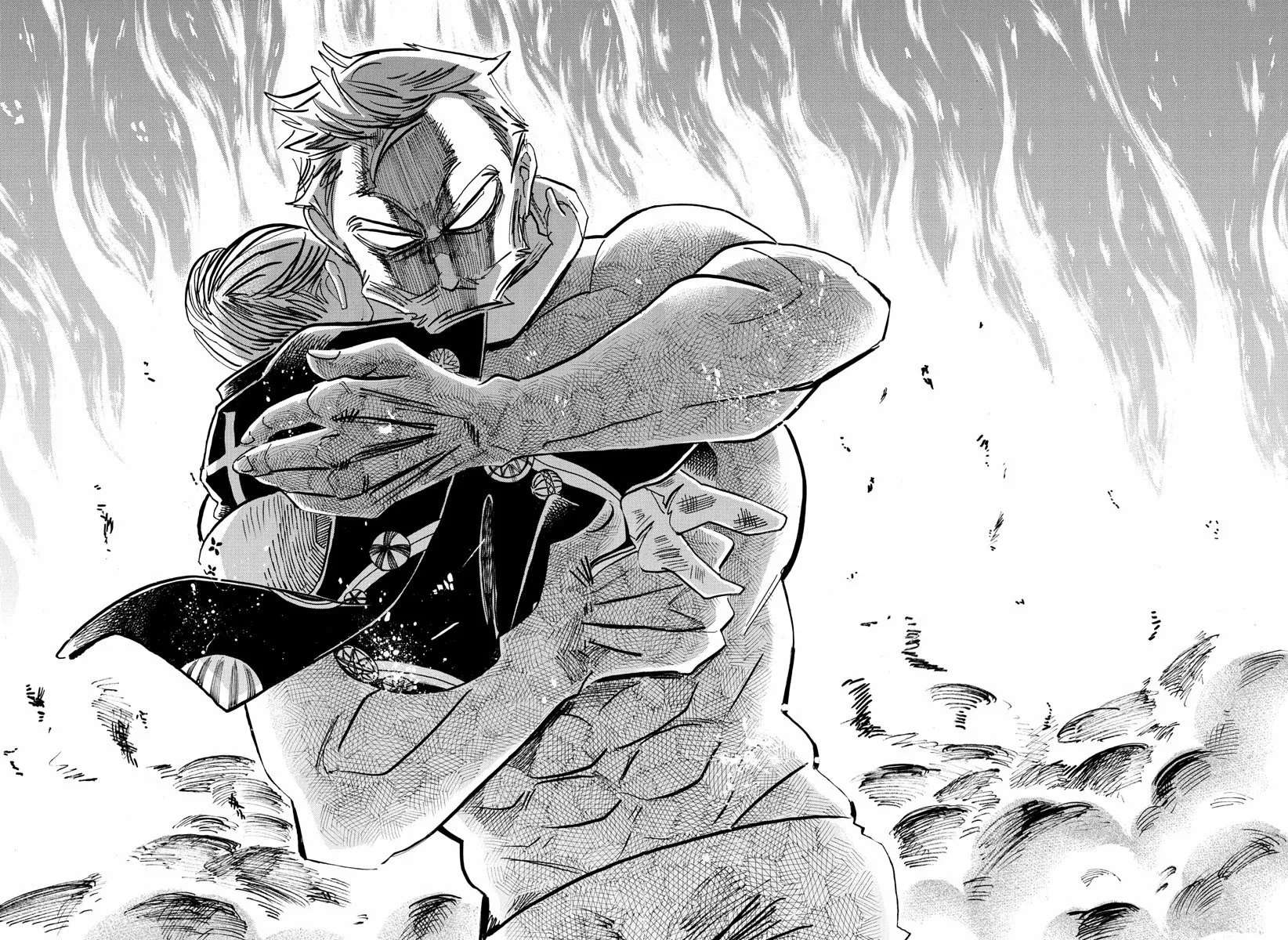 SANDA Capitulo 39 página 14