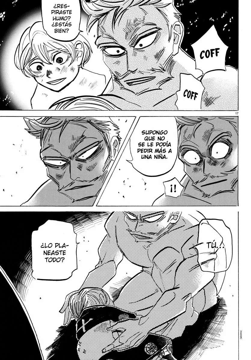 SANDA Capitulo 39 página 16
