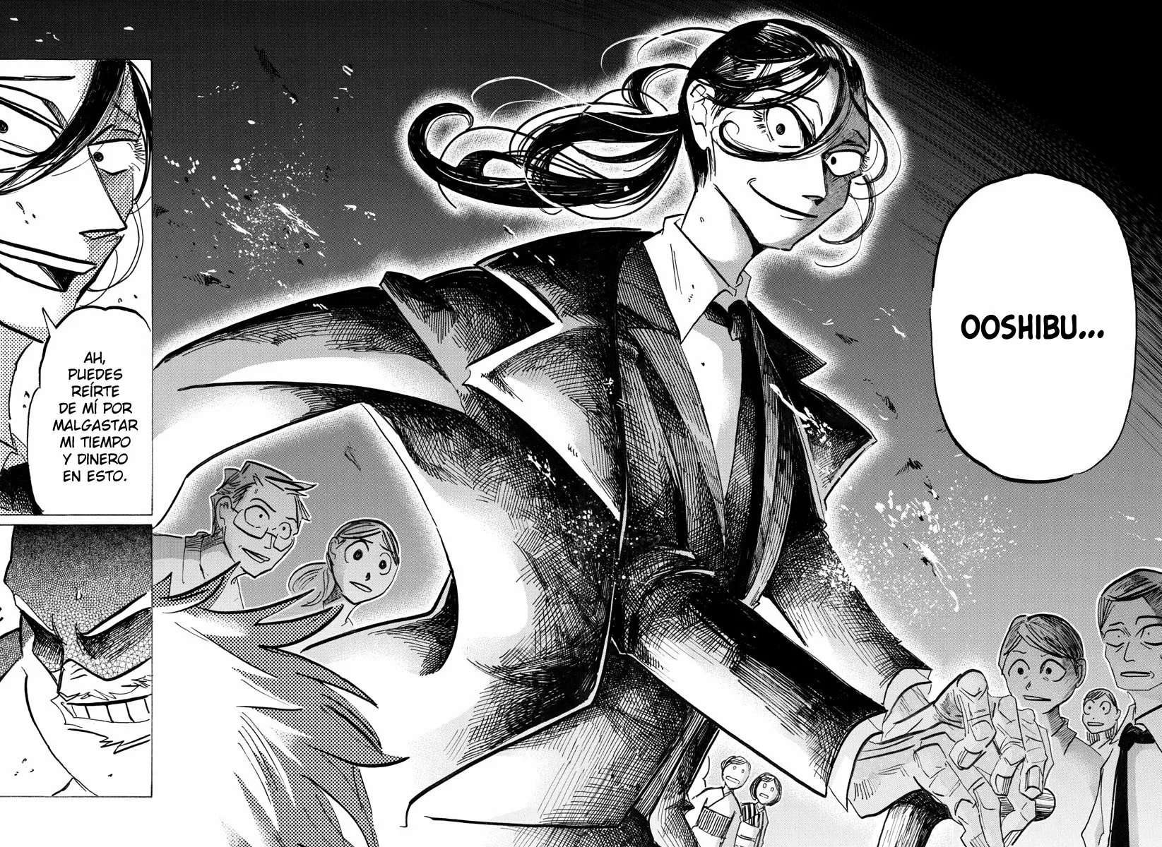 SANDA Capitulo 39 página 17