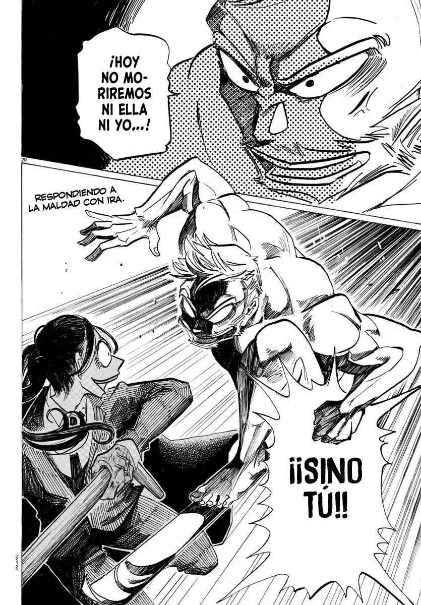 SANDA Capitulo 39 página 18