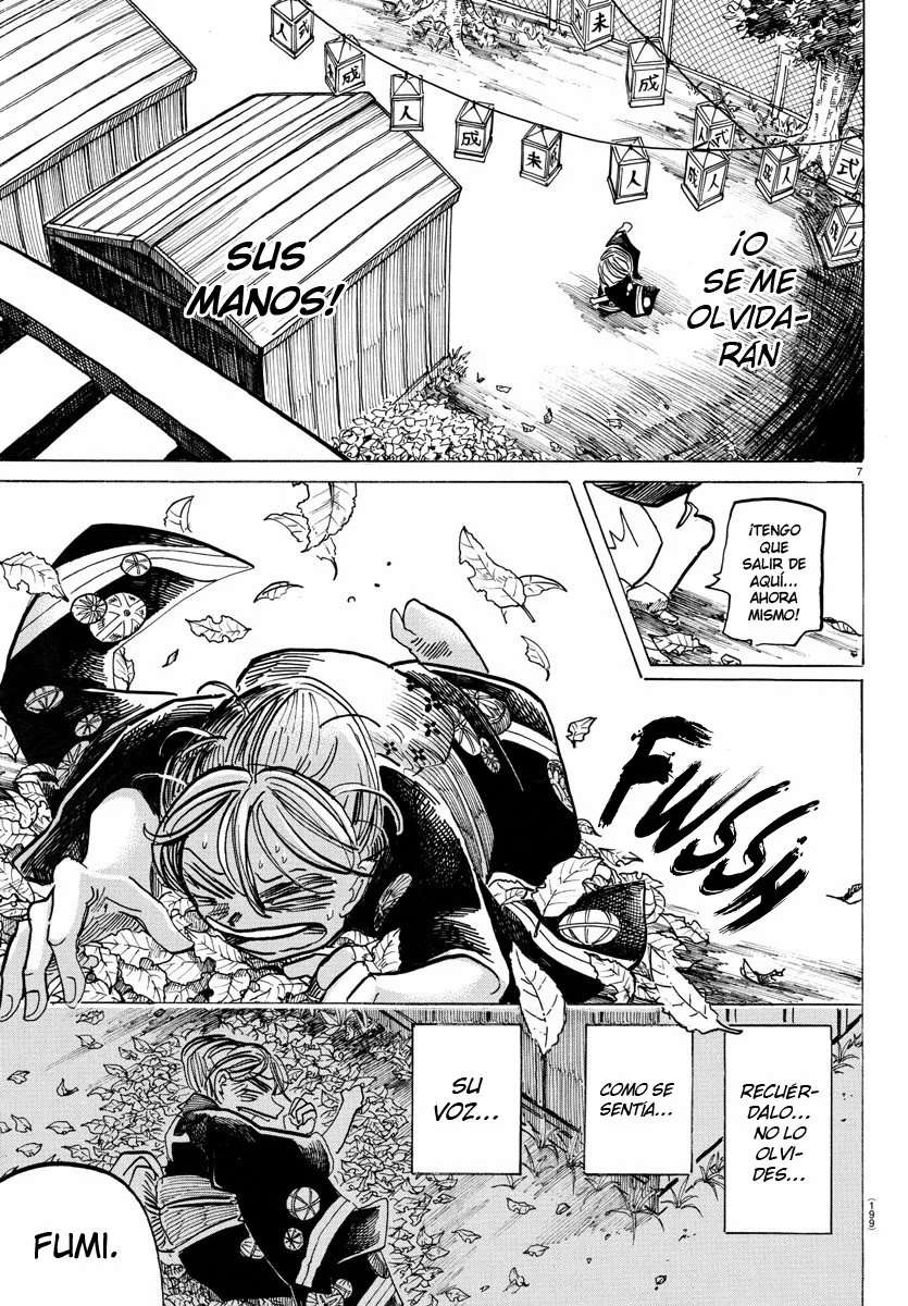SANDA Capitulo 39 página 7