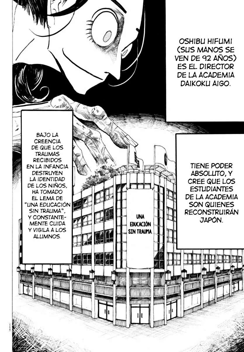 SANDA Capitulo 4 página 10