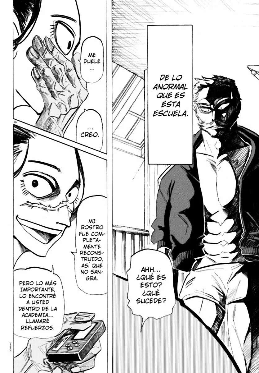SANDA Capitulo 4 página 16