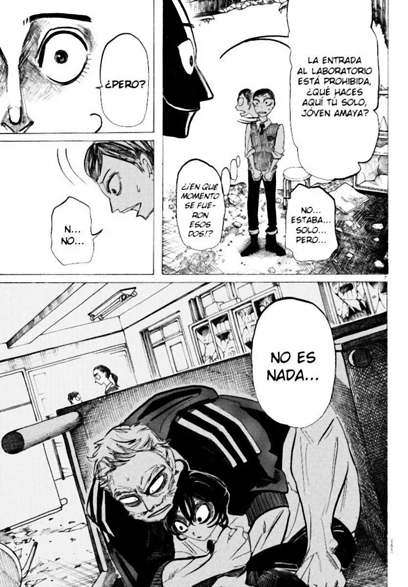 SANDA Capitulo 4 página 7