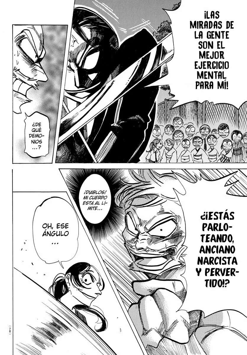 SANDA Capitulo 40 página 11
