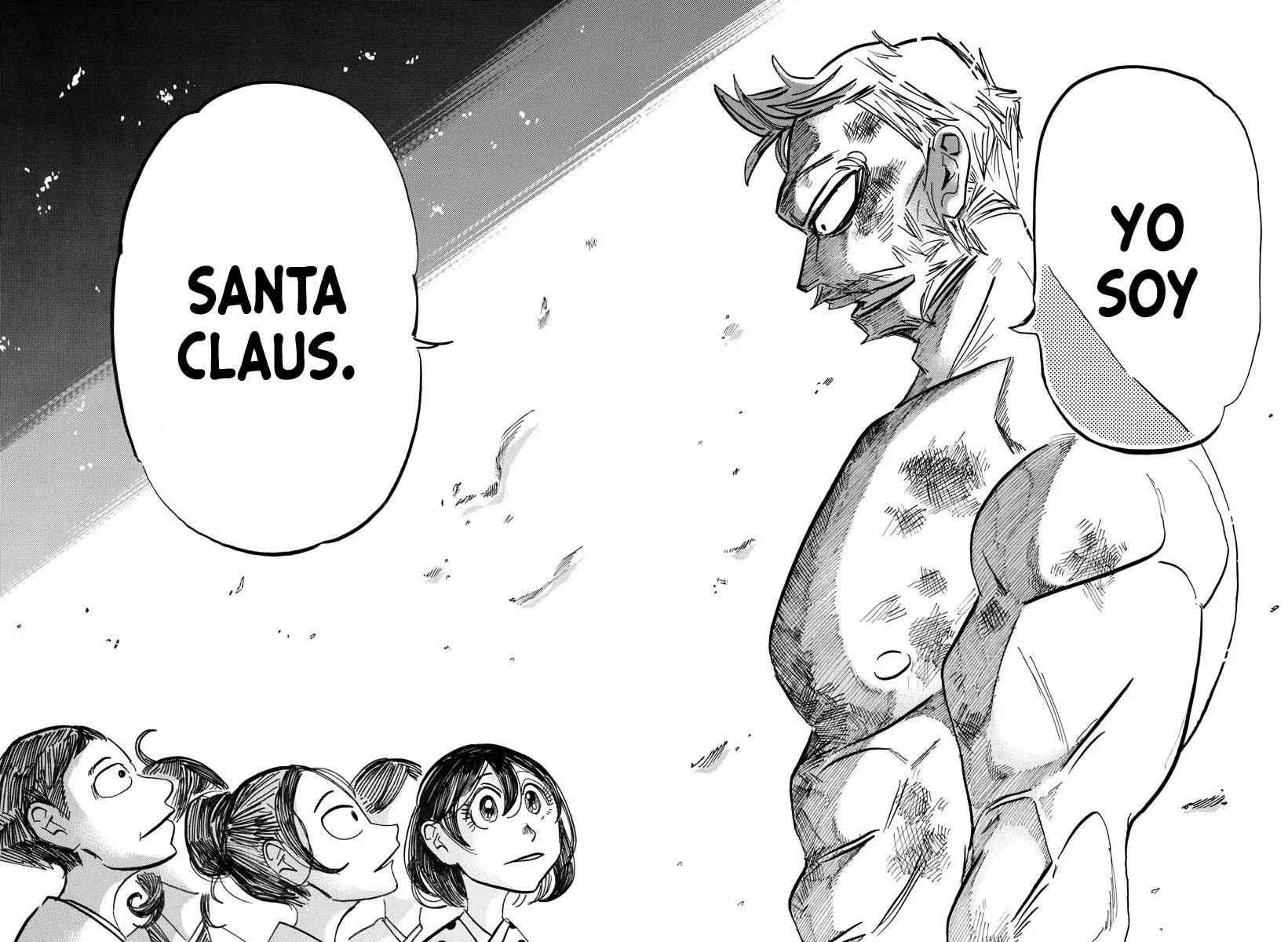 SANDA Capitulo 40 página 17