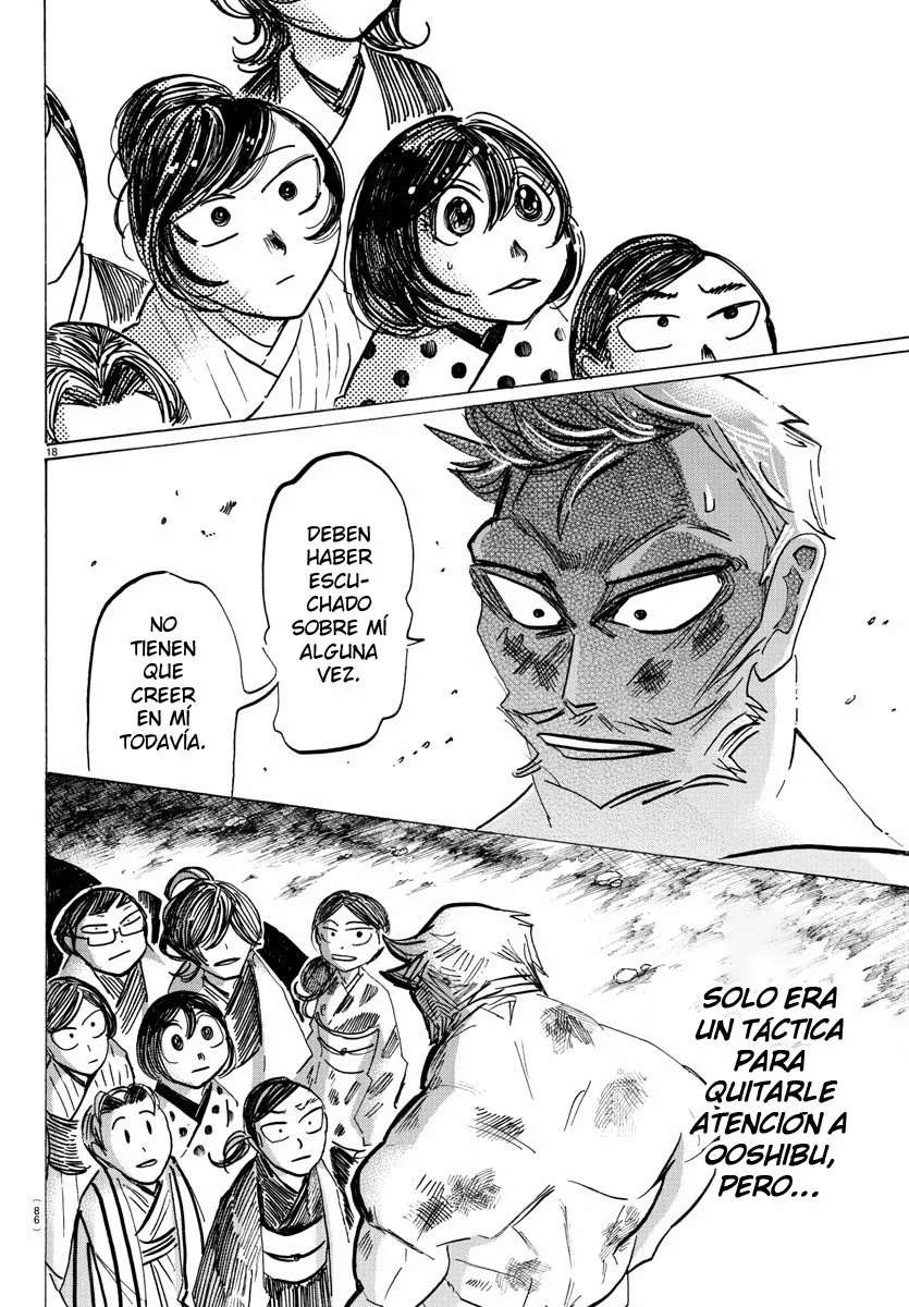 SANDA Capitulo 40 página 18