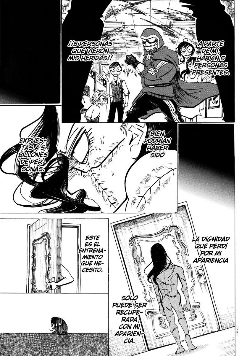 SANDA Capitulo 40 página 8