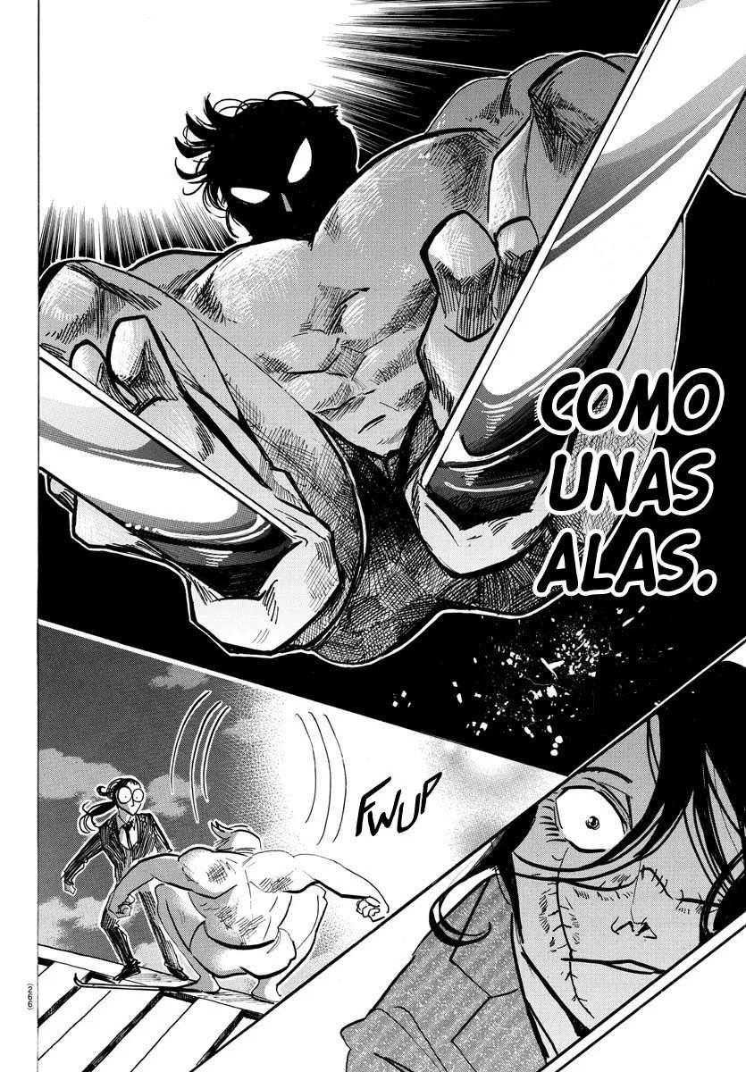 SANDA Capitulo 41 página 12