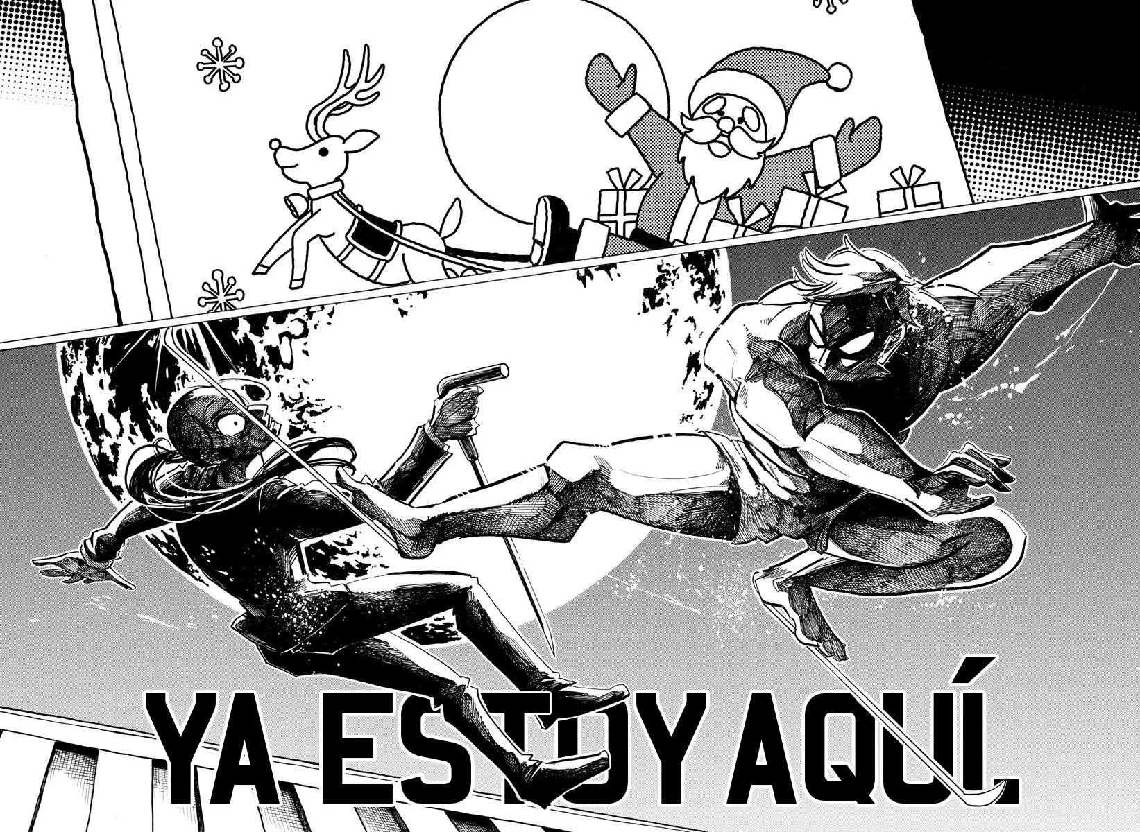 SANDA Capitulo 41 página 16