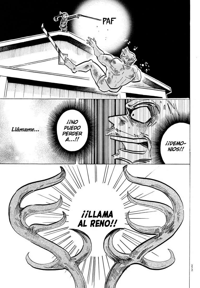 SANDA Capitulo 41 página 18