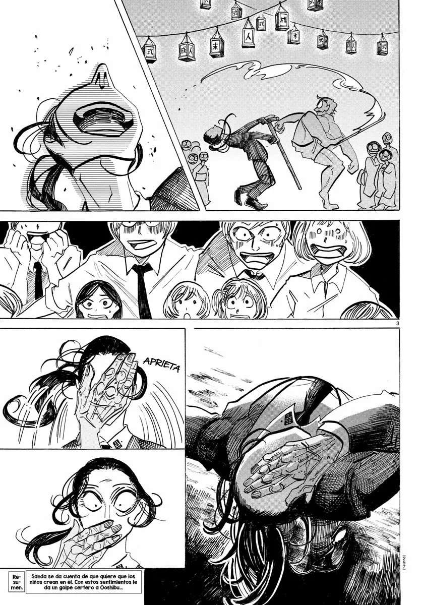 SANDA Capitulo 41 página 3