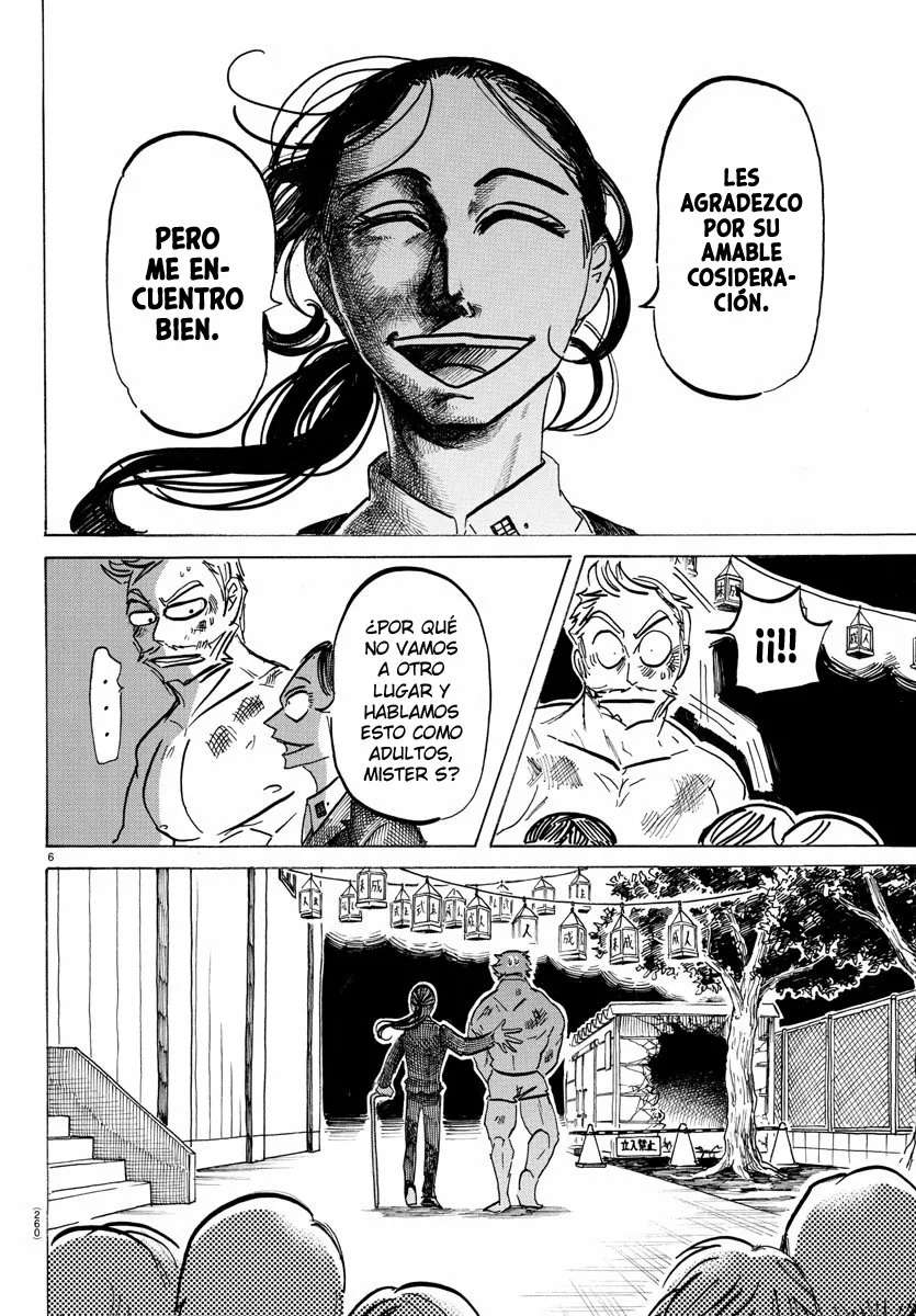 SANDA Capitulo 41 página 6