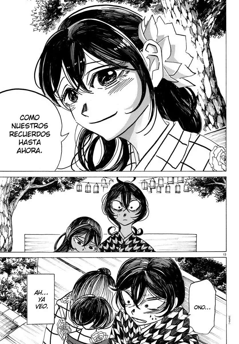 SANDA Capitulo 42 página 13