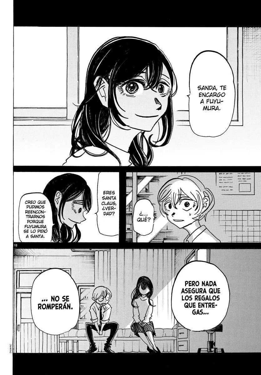 SANDA Capitulo 42 página 18