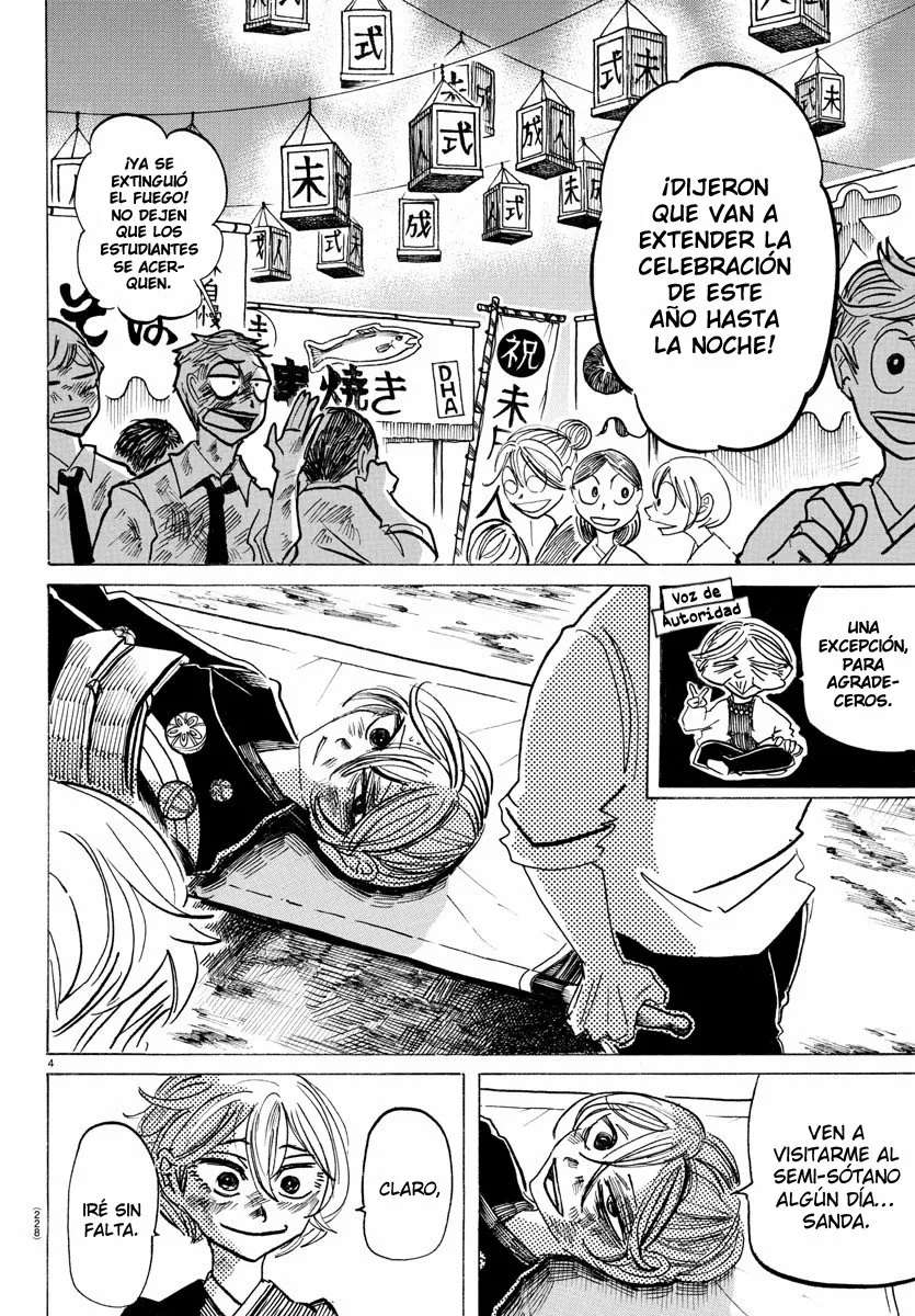SANDA Capitulo 42 página 4