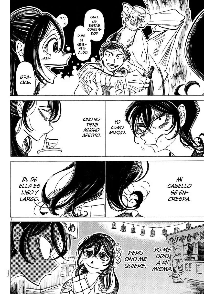 SANDA Capitulo 42 página 8