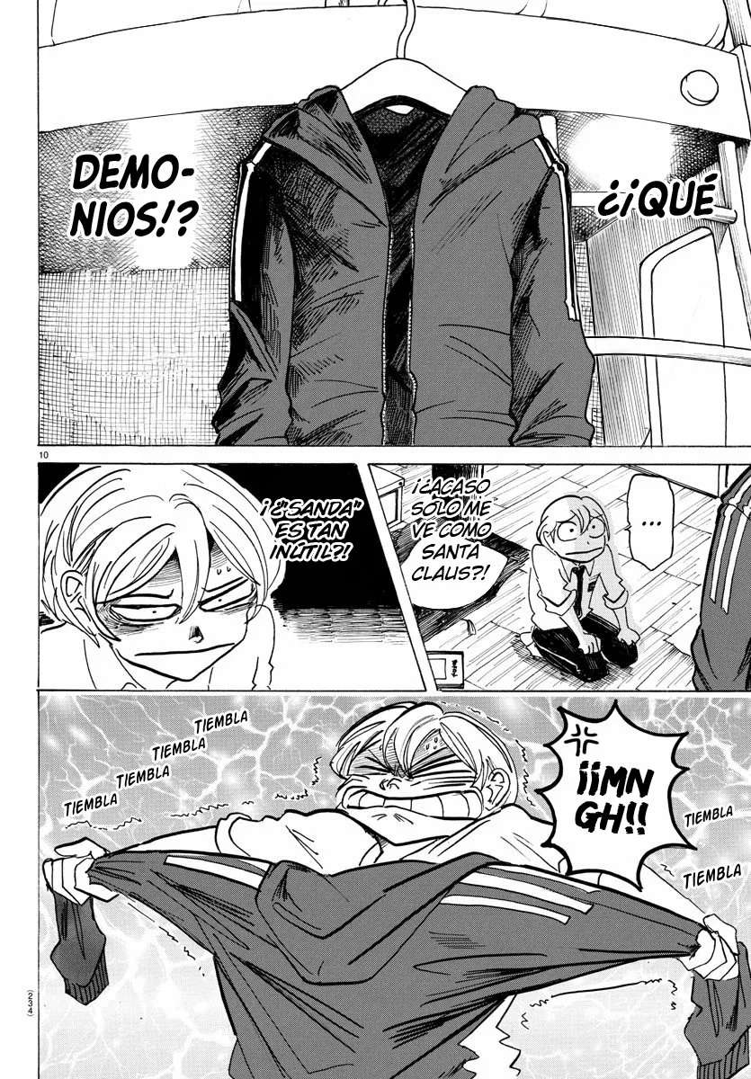SANDA Capitulo 43 página 10