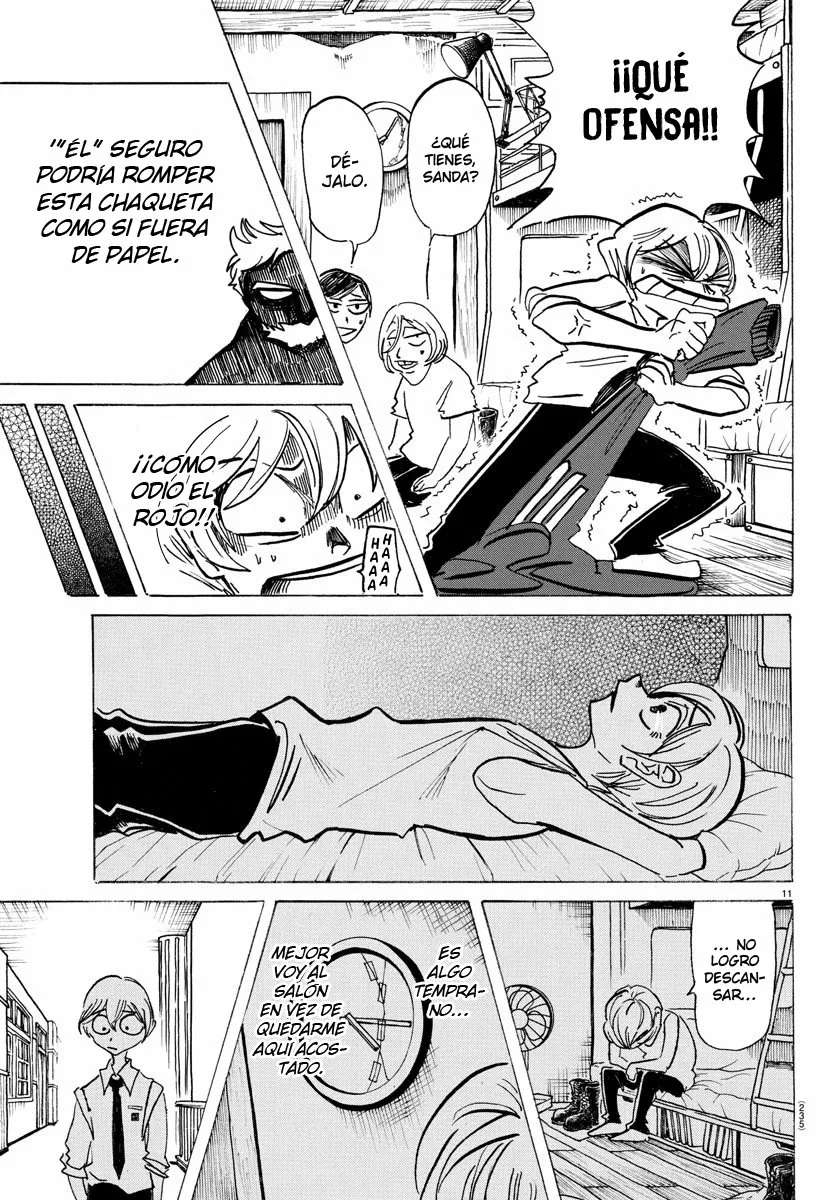 SANDA Capitulo 43 página 11