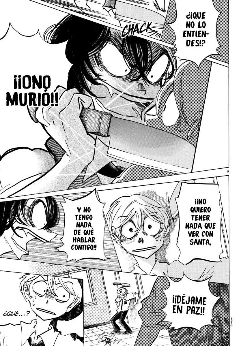 SANDA Capitulo 43 página 9
