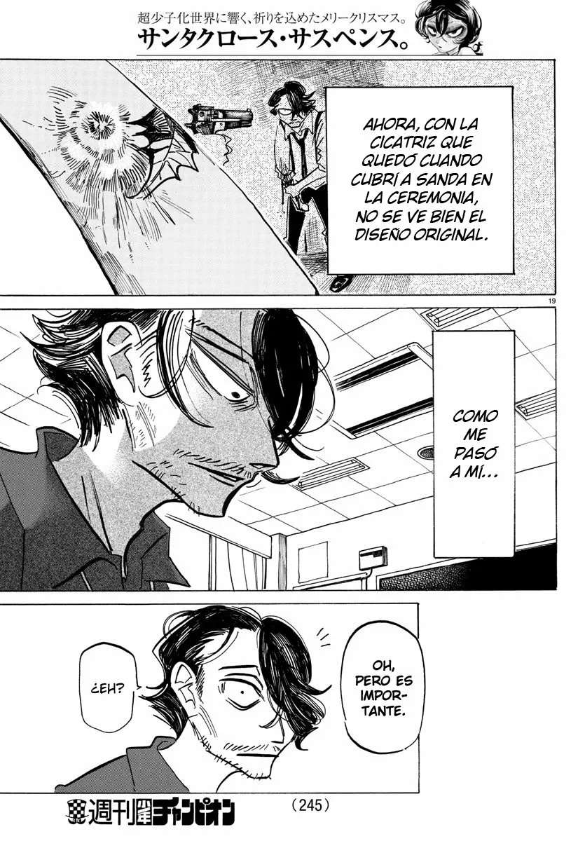 SANDA Capitulo 44 página 19