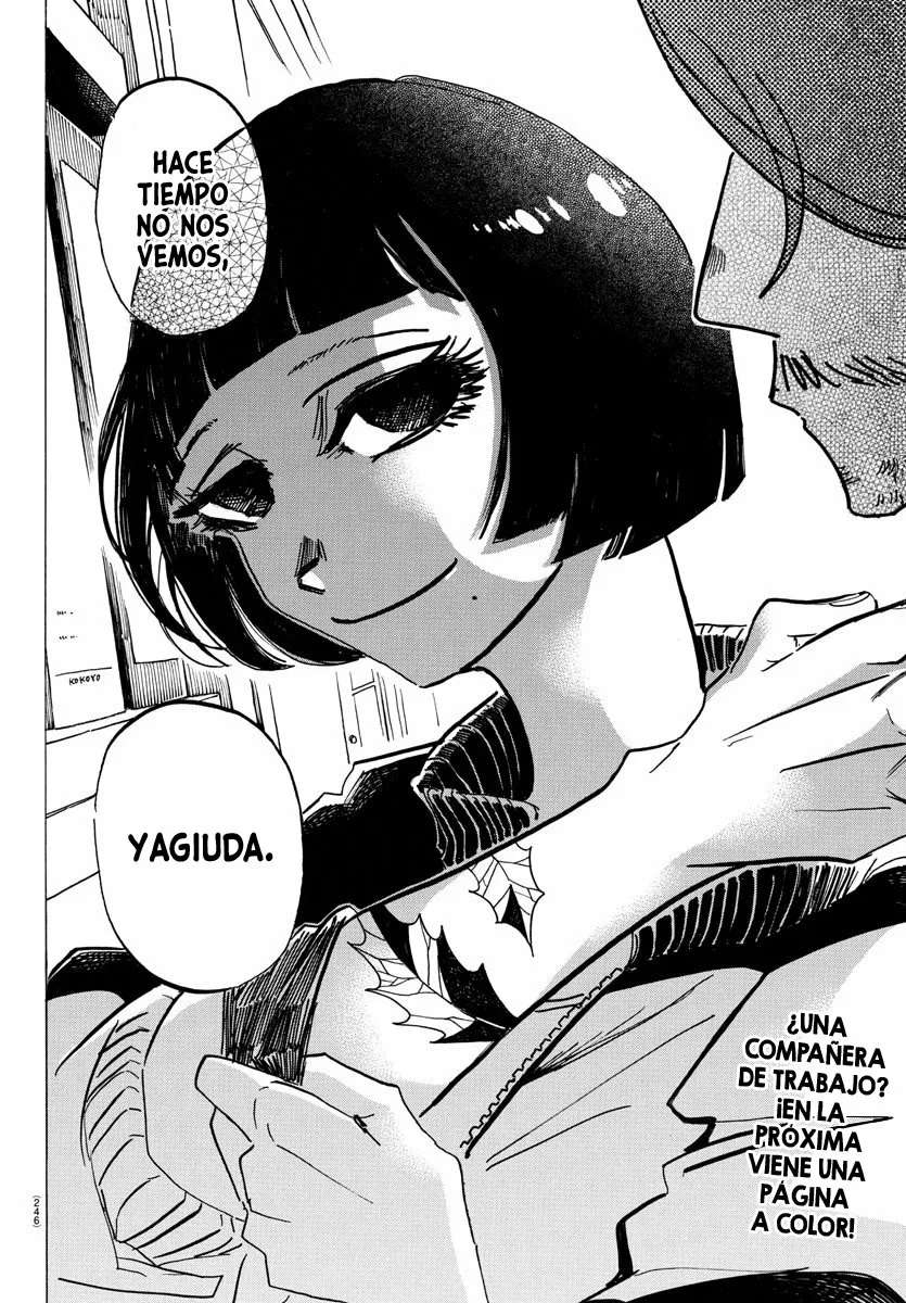 SANDA Capitulo 44 página 20
