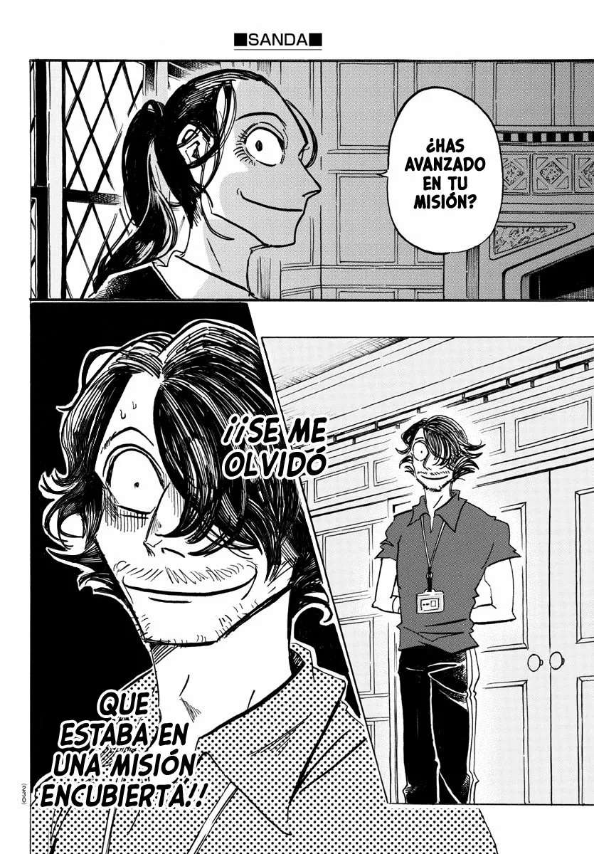 SANDA Capitulo 44 página 4