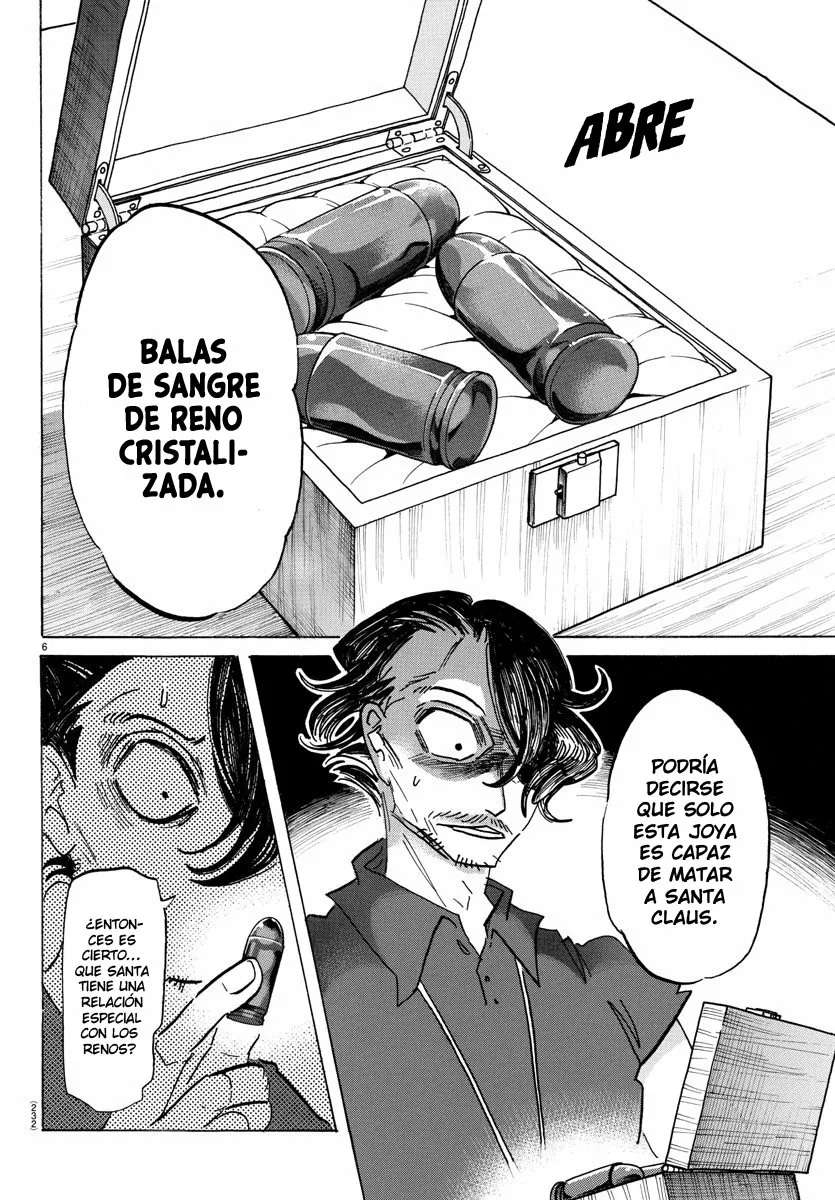 SANDA Capitulo 44 página 6