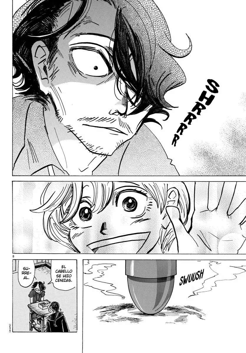 SANDA Capitulo 44 página 8