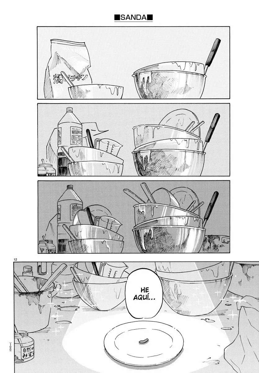 SANDA Capitulo 45 página 12