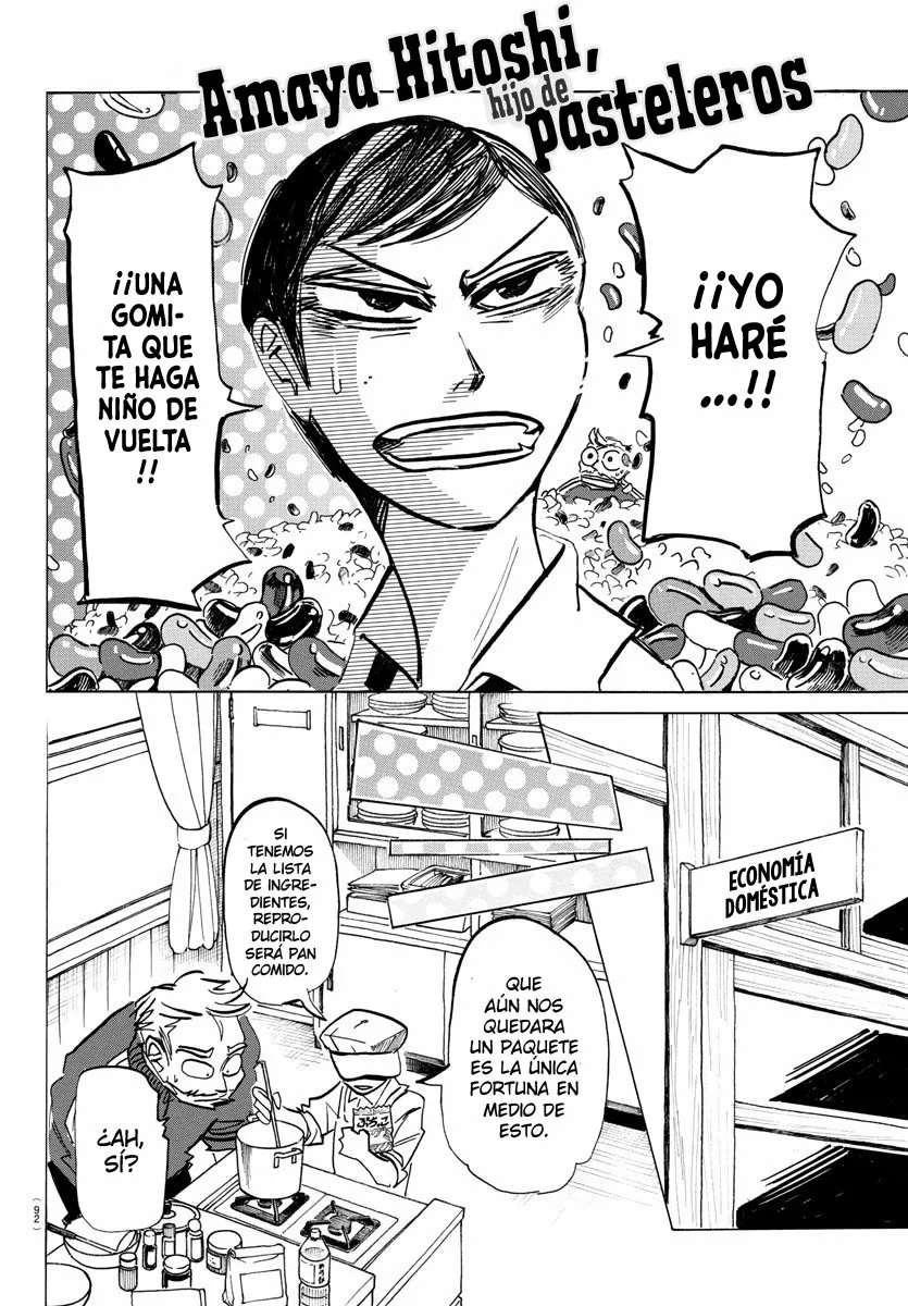 SANDA Capitulo 45 página 5