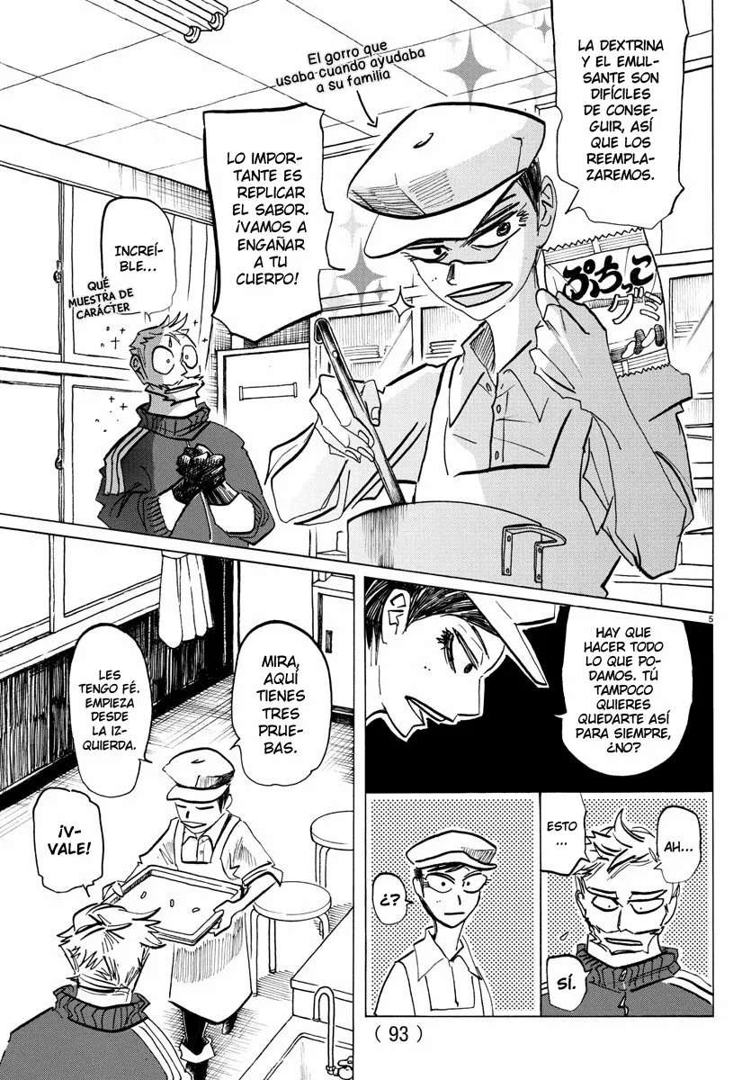 SANDA Capitulo 45 página 6