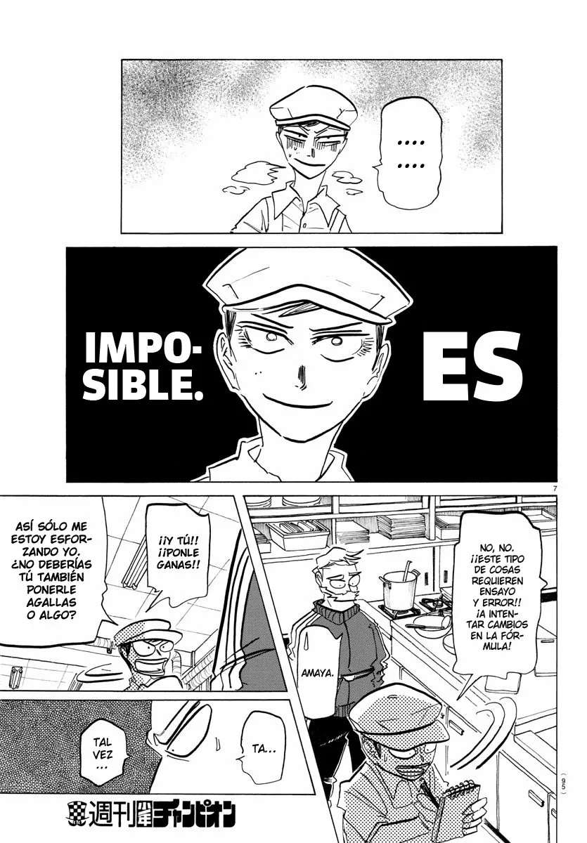 SANDA Capitulo 45 página 8