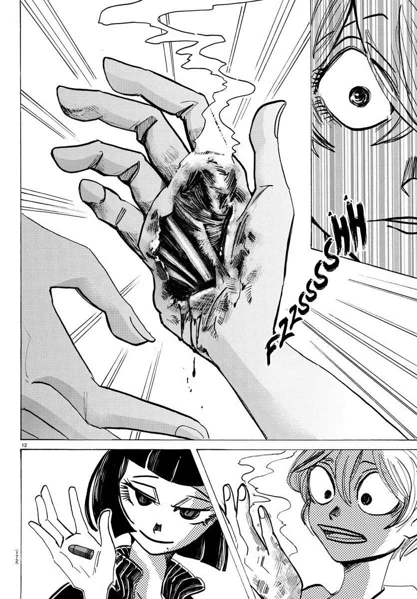 SANDA Capitulo 46 página 12