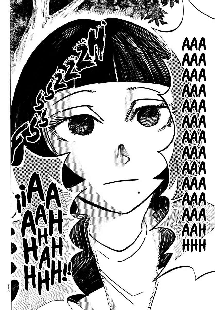SANDA Capitulo 46 página 14