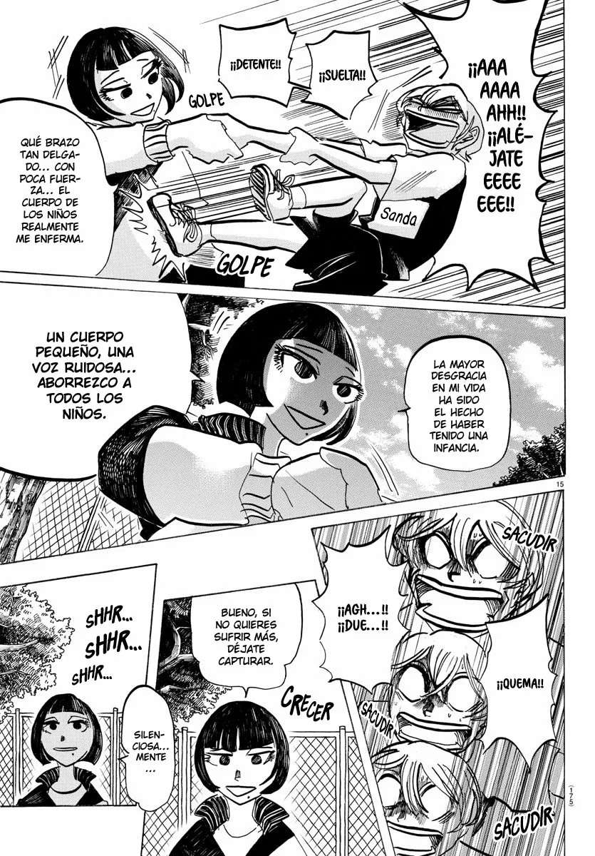 SANDA Capitulo 46 página 15