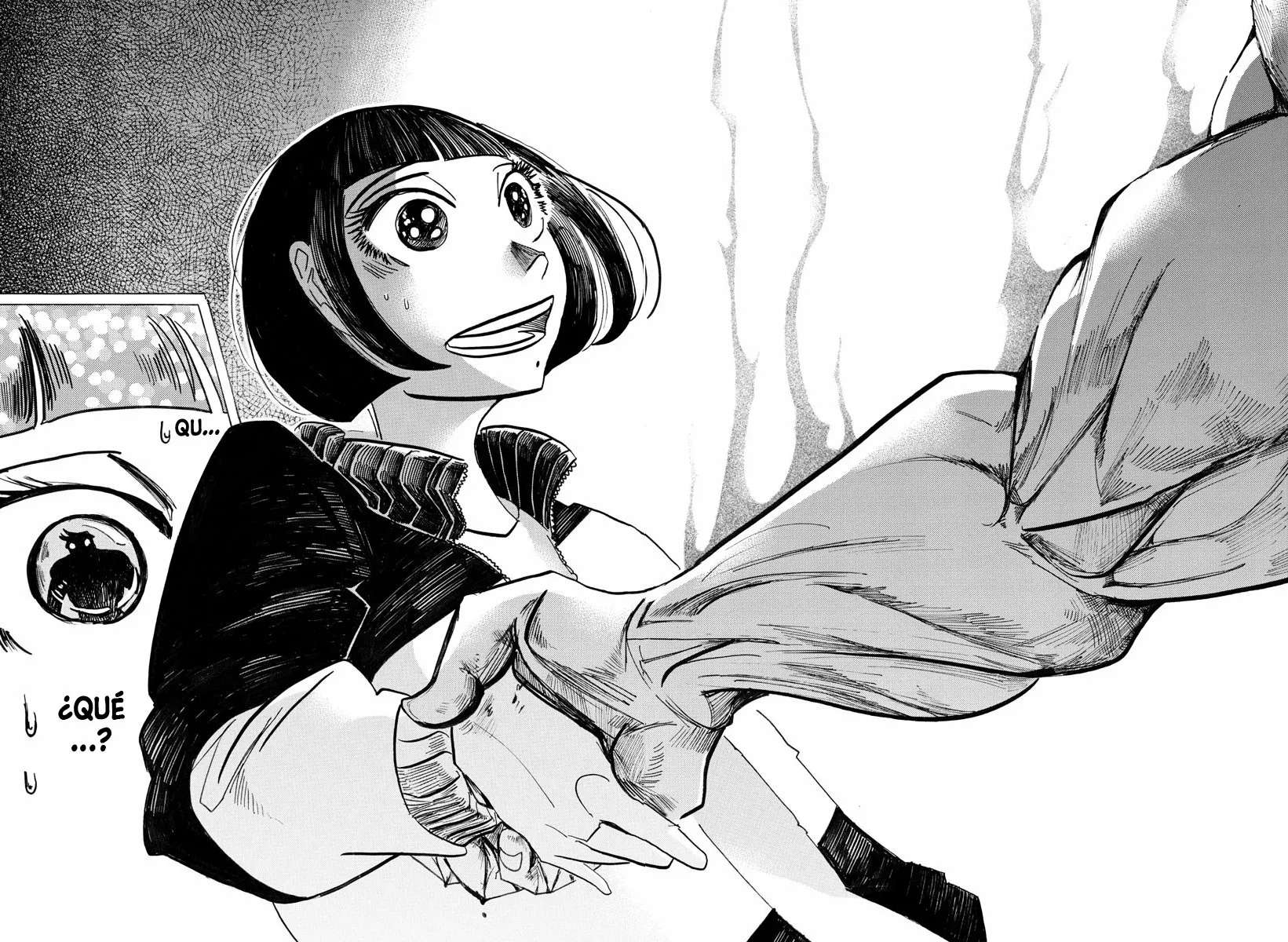 SANDA Capitulo 46 página 16