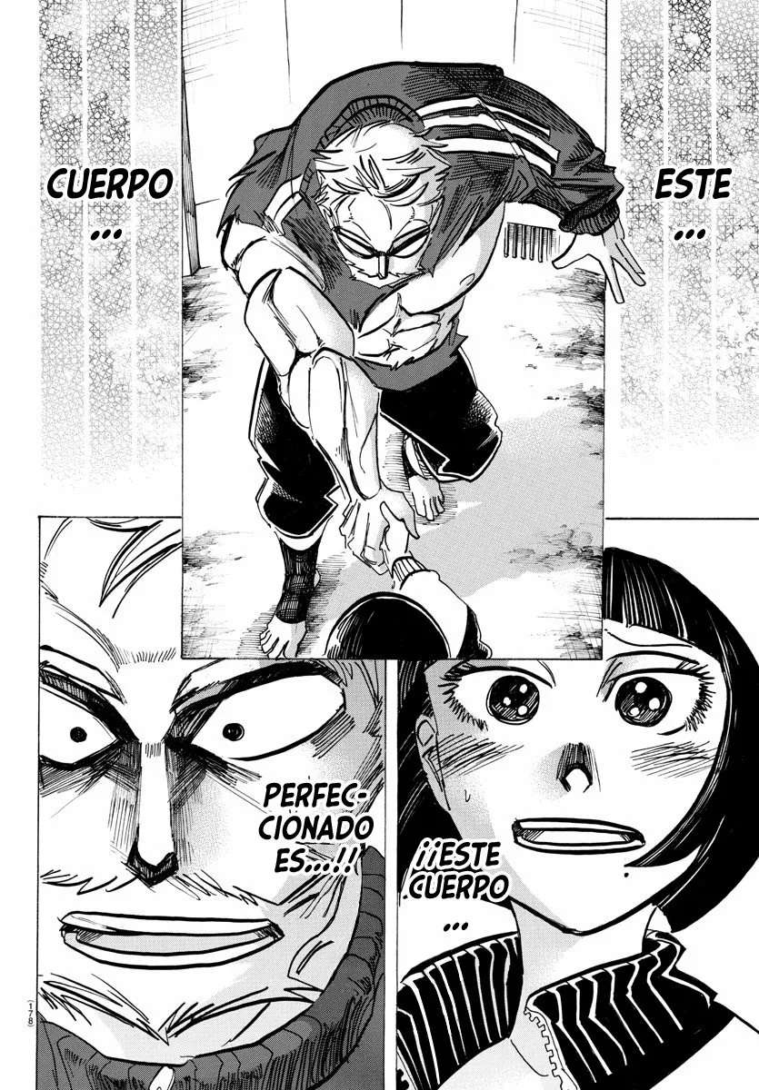 SANDA Capitulo 46 página 17