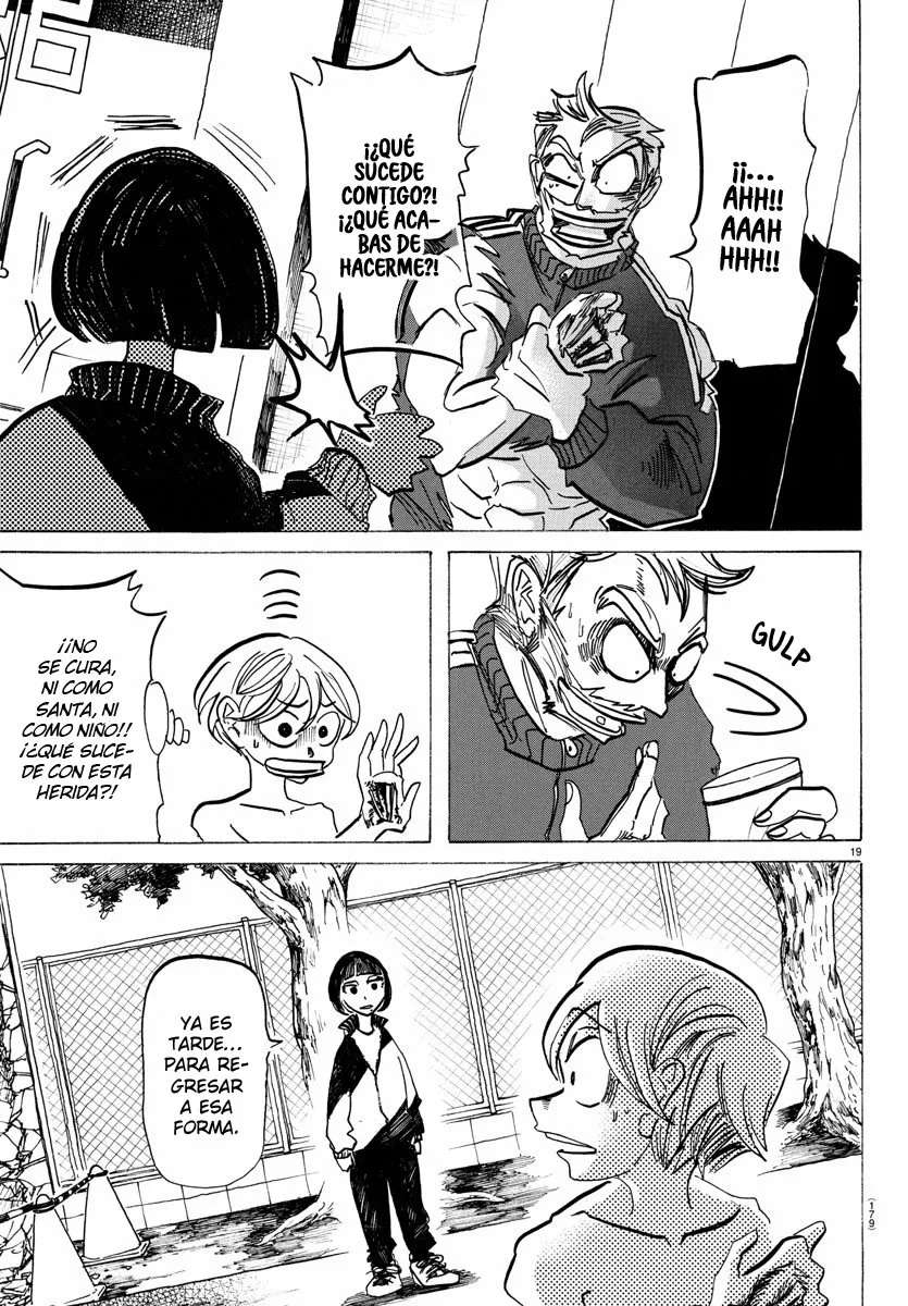 SANDA Capitulo 46 página 18